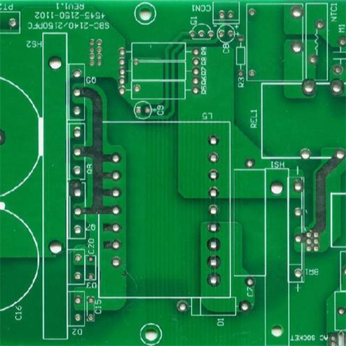 4 sreathan PCB cruaidh
