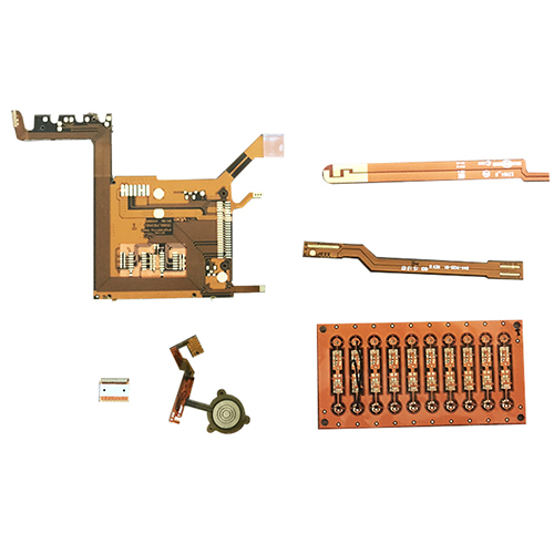 HDI cruaidh PCB