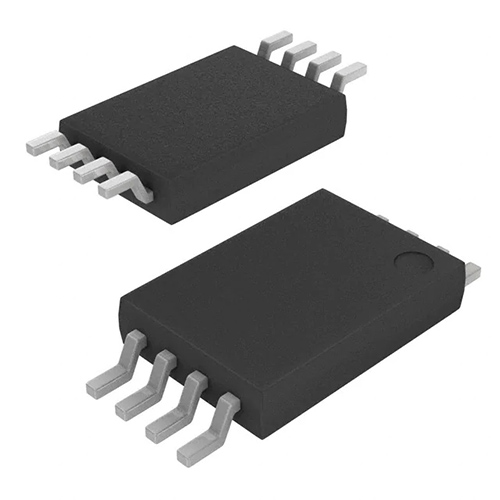 IC airson Microchip EEPROM 2KBIT I2C